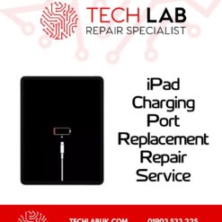 iPad Charging Port Repair Service
