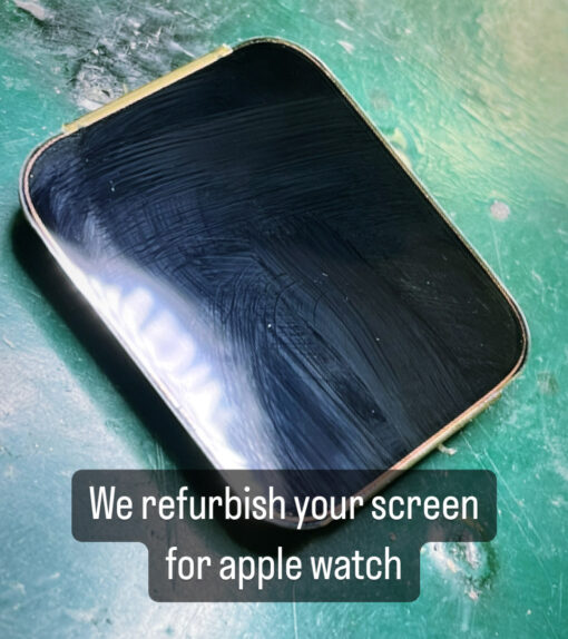 Apple Watch Cracked Glass Repair Service - Image 4