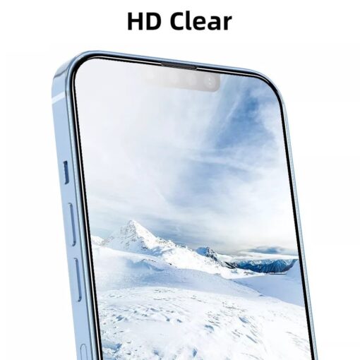 iPhone 8 Plus 100D King Kong Anti Shock Nano Ceramic HD Clear Screen Protector