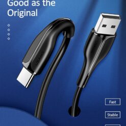 Usams Type-C Charging And Data Cable U38 For Samsung , Huawei
