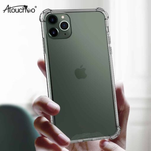 iPhone 11 Pro Max King Kong Anti Shock Premium Case