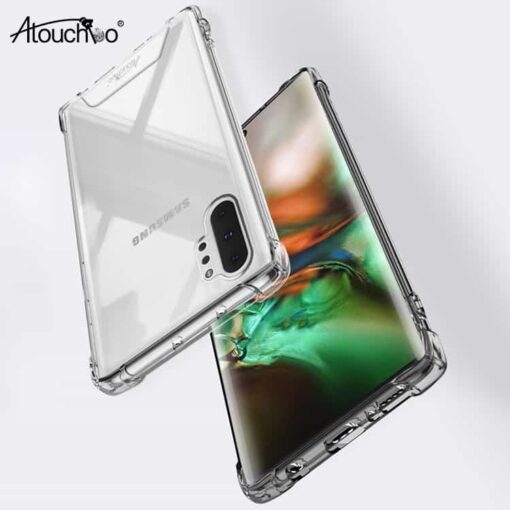 Samsung Note 10 Plus Atouchbo King Kong Anti Shock Premium Case - Image 4