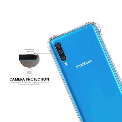Samsung A70 Atouchbo King Kong Anti Shock Premium Case - Image 8