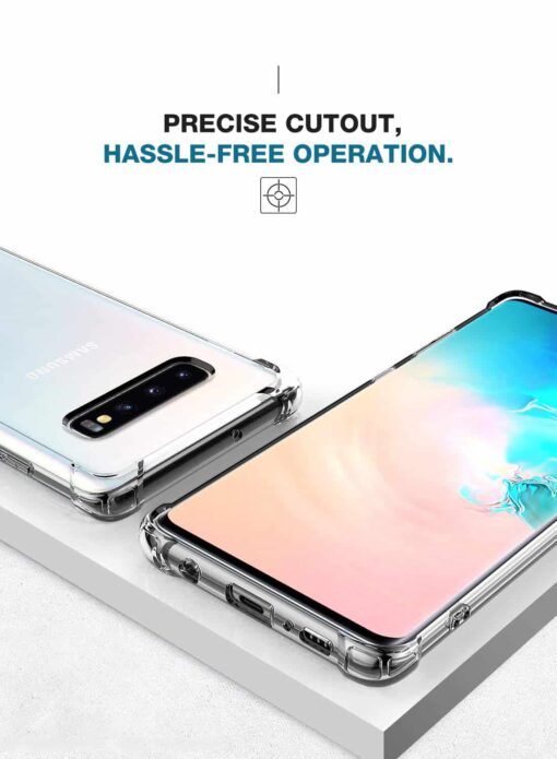 Samsung S10E Atouchbo King Kong Anti Shock Premium Case - Image 4