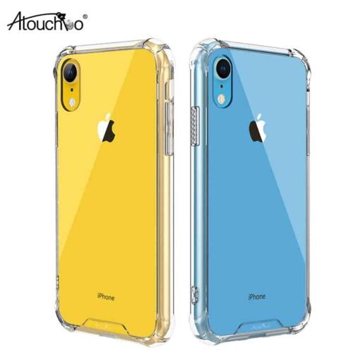 iPhone XR Atouchbo King Kong Anti Shock Premium Case - Image 6