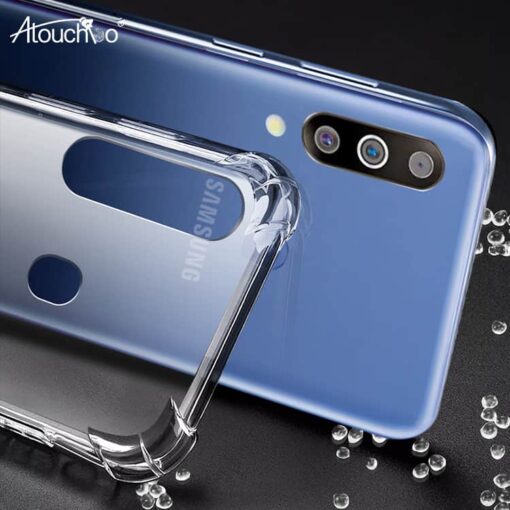 Samsung A70 Atouchbo King Kong Anti Shock Premium Case - Image 2