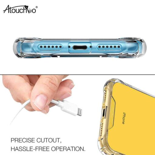 iPhone XR Atouchbo King Kong Anti Shock Premium Case - Image 2