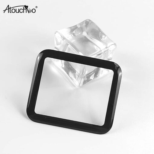 Apple Watch Series 6 Full Cover Screen Protector - Image 3