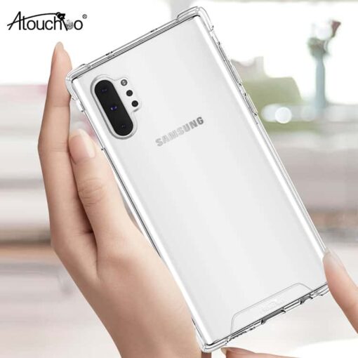 Samsung Note 10 Plus Atouchbo King Kong Anti Shock Premium Case - Image 3