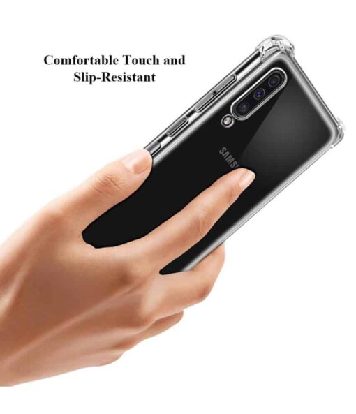 Samsung A70 Atouchbo King Kong Anti Shock Premium Case - Image 10
