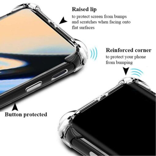 Samsung A70 Atouchbo King Kong Anti Shock Premium Case - Image 7