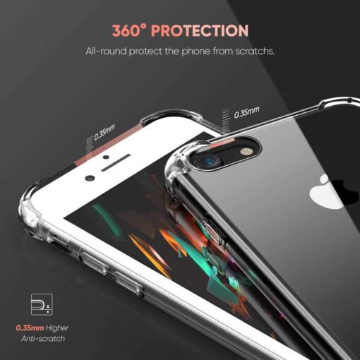 iPhone 12 Pro Max Atouchbo King Kong Anti Shock Premium Cases - Image 5