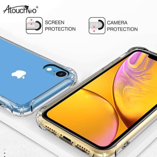 iPhone XR Atouchbo King Kong Anti Shock Premium Case - Image 3