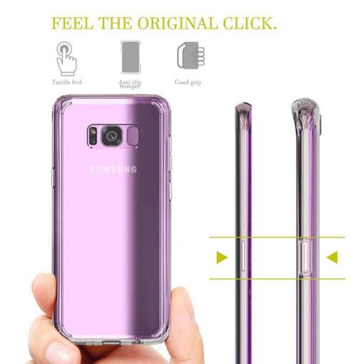 Samsung S8 Plus Atouchbo King Kong Anti Shock Premium Case - Image 5