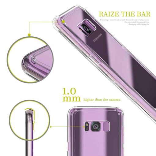 Samsung S8 Plus Atouchbo King Kong Anti Shock Premium Case - Image 3