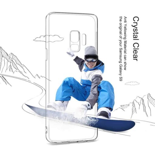Samsung S9 Plus Atouchbo King Kong Anti Shock Premium Case - Image 6
