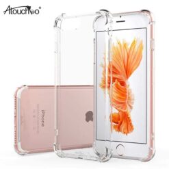 iPhone SE 2020 Atouchbo King Kong Anti Shock Premium Case