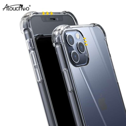iPhone 12 Pro Max Atouchbo King Kong Anti Shock Premium Cases - Image 2
