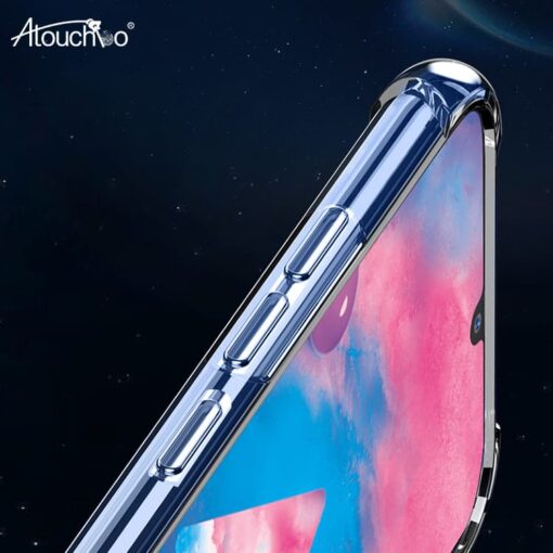 Samsung A70 Atouchbo King Kong Anti Shock Premium Case - Image 3