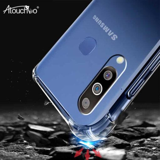 Samsung A70 Atouchbo King Kong Anti Shock Premium Case - Image 5
