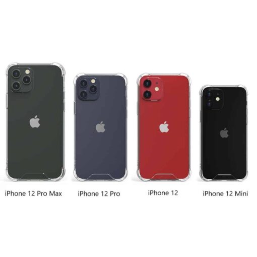 iPhone 12 Pro Max Atouchbo King Kong Anti Shock Premium Cases - Image 4