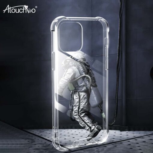 iPhone 12 Pro Max Atouchbo King Kong Anti Shock Premium Cases - Image 3