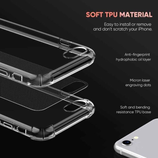 iPhone 12 Pro Max Atouchbo King Kong Anti Shock Premium Cases - Image 7