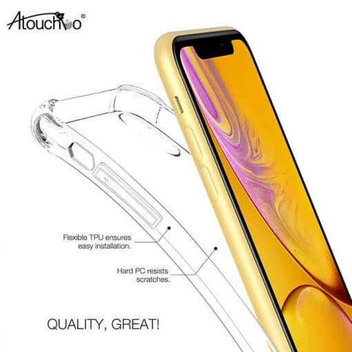 iPhone XR Atouchbo King Kong Anti Shock Premium Case - Image 4