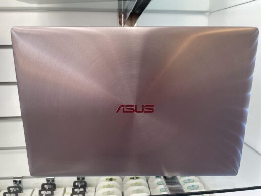 Asus ZenBook – Core i5 6th Gen / 8GB RAM / 240GB SSD / Win 11 – Grade A – 13.3" Ultrabook - Image 2