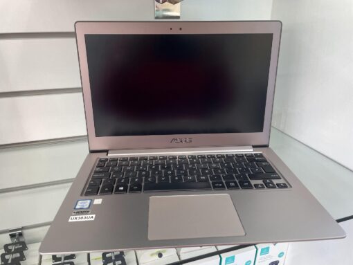 Asus ZenBook – Core i5 6th Gen / 8GB RAM / 240GB SSD / Win 11 – Grade A – 13.3" Ultrabook