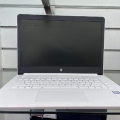 HP 14 – Intel Core i3 7th Gen / 8GB RAM / 128GB SSD / 14" Display – Windows 11 – Grade A