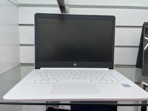 HP 14 – Intel Core i3 7th Gen / 8GB RAM / 128GB SSD / 14" Display – Windows 11 – Grade A
