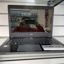 Acer Aspire E14 – Core i3 6th Gen / 8GB RAM / 256GB SSD / Win 11 – Grade A – 14"