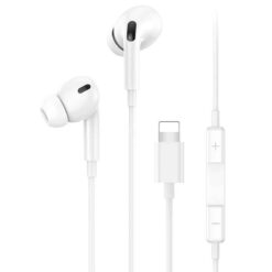 USAMS Headphones EP-41 iPhone , iPad Lightning In Ear