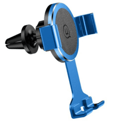 Usams Aluminum Rotatable Car Air Vent Phone Holder