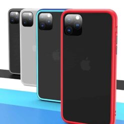 iPhone 11 Pro Usams Back Case Shockproof Anti-impact