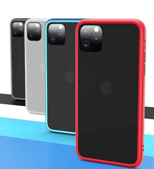 iPhone 11 Usams Back Case Shockproof Anti-impact