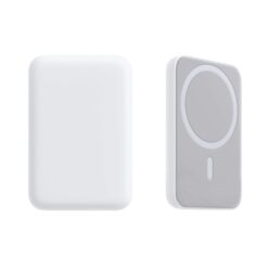 Portable Wireless MagSafe 5000mAh Power Bank 5W for iPhone 12 13 14