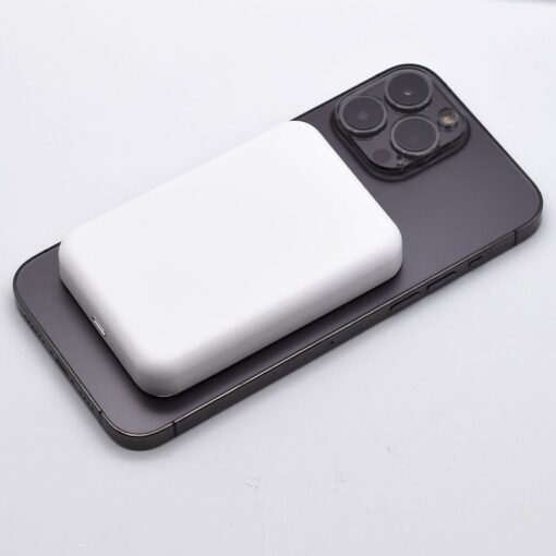 Portable Wireless MagSafe 10000mAh Power Bank 15W Wireless + PD USB C Output for iPhone 12 13 14 - Image 3