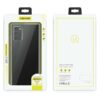USAMS Clear TPU Phone Case for Samsung Galaxy S20+