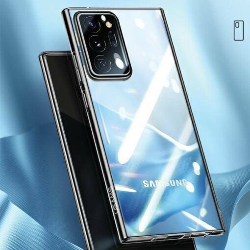 USAMS Clear TPU Phone Case for Samsung Galaxy Note 20 - Image 7