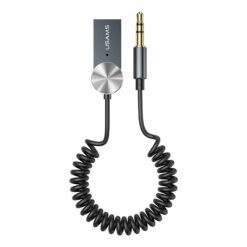 Usams Car Wireless Audio Receiver AUX to Bluetooth