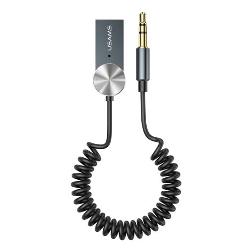 Usams Car Wireless Audio Receiver AUX to Bluetooth