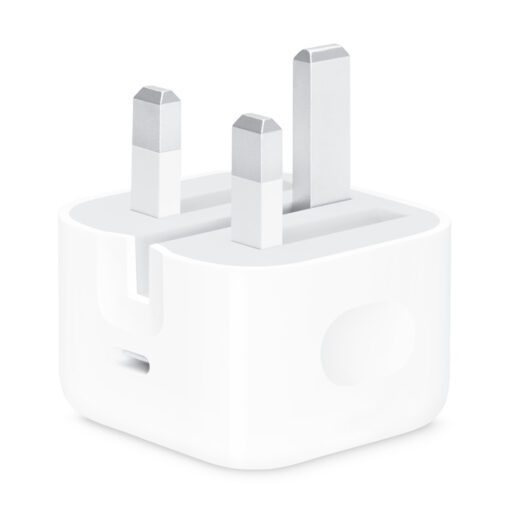 Genuine Apple 20W USB-C Power Adapter Charging Wall Plug