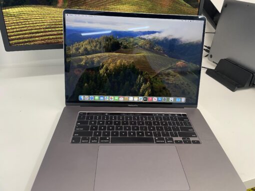 MacBook Pro A2141 2019 16" Core i9 32GB Ram 512GB SSD 60 Cycle Excellent Grade A