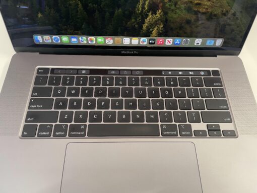 MacBook Pro A2141 2019 16" Core i9 32GB Ram 512GB SSD 60 Cycle Excellent Grade A - Image 3