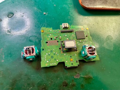 Analog Stick Drift Fix Mod for PS4 PS5 Xbox Gamepad controller Repair Service - Image 3