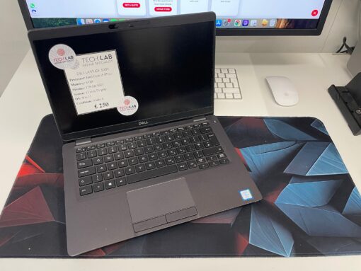 Dell Latitude 5300 – Core i5 8th Gen / 8GB / 128GB SSD / Win 11 – Grade A – 13" – Upgrade Options