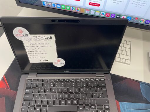 Dell Latitude 5300 – Core i5 8th Gen / 8GB / 128GB SSD / Win 11 – Grade A – 13" – Upgrade Options - Image 3