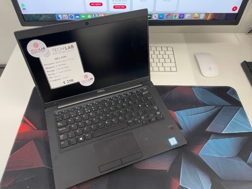 Dell Latitude 7390 – Core i5 8th Gen / 8GB / 128GB SSD / Win 11 – Grade A – 13" – Upgrade Options
